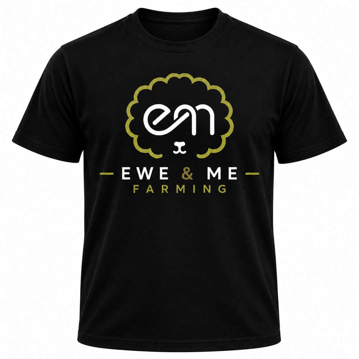 EWE & ME Farming Short Sleeve T-shirt