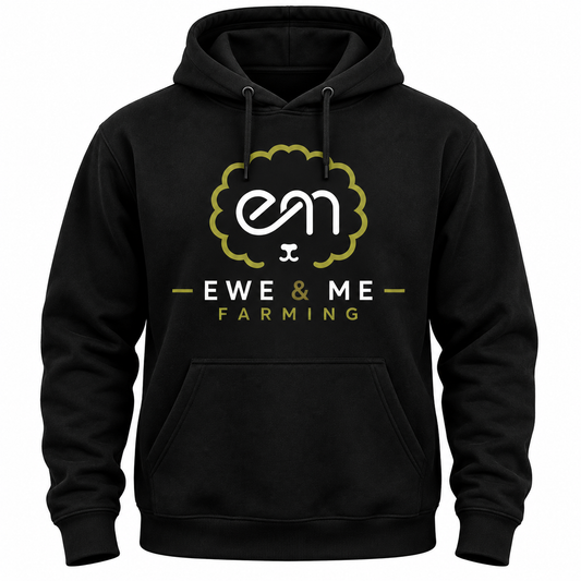 EWE & ME Farming Hooded Sweatshirt