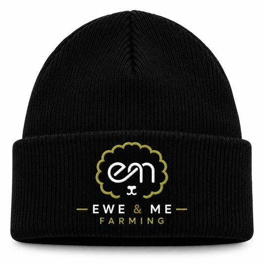 EWE & ME Farming Beanie Hat