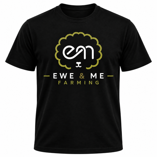 EWE & ME Farming Short Sleeve T-shirt